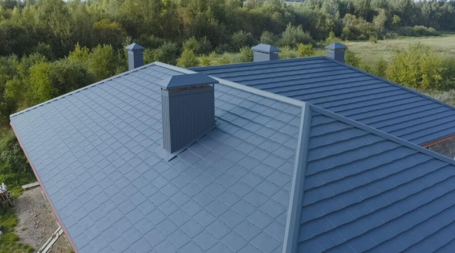 Commercial Roof Installation in Springville, UT